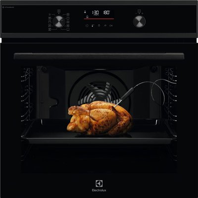 Four Pyro EOD6P67WH SteamBake ELECTROLUX