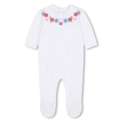 Pyjama en velours CARREMENT BEAU