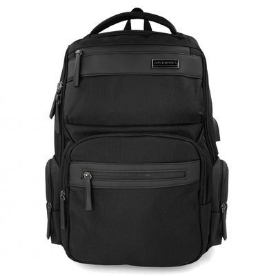 Sac à dos porte-ordinateur 17.3" DAVID JONES
