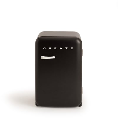 Réfrigérateur rétro FRIDGE RETRO 107L CREATE