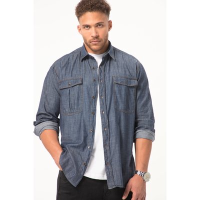 Chemise en jean STHUGE