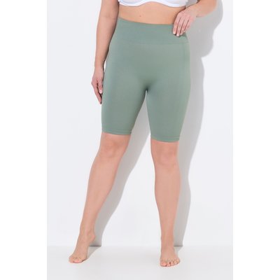 Panty en jersey côtelé, ceinture large ULLA POPKEN