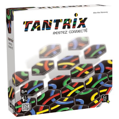Tantrix Stratégie GIGAMIC