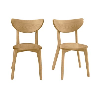 Chaises scandinaves (lot de 2) LEENA MILIBOO