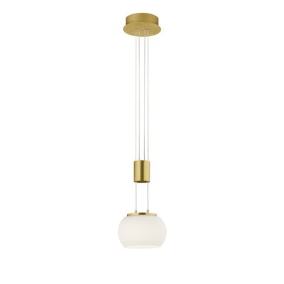 Candeeiro de teto Madison, TRIO Lighting TRIO LIGHTING