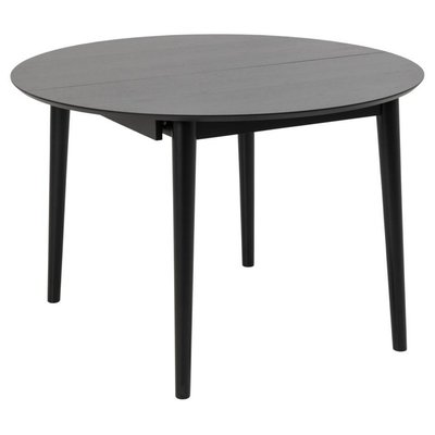 Table ronde extensible en bois - TIVOLI MATHI DESIGN