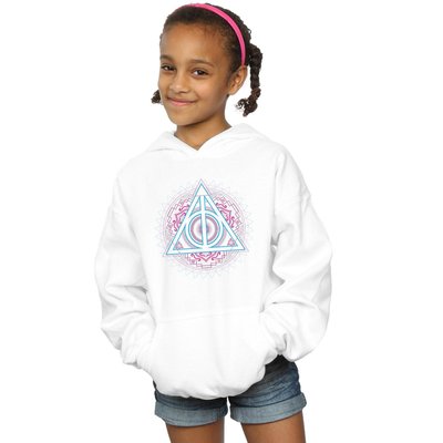Sweat à capuche DEATHLY HALLOWS HARRY POTTER
