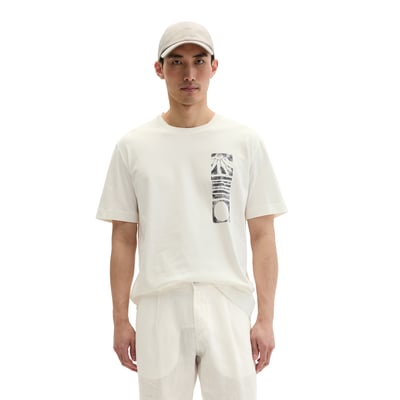 T-shirt regular en pur coton bio MARC O'POLO