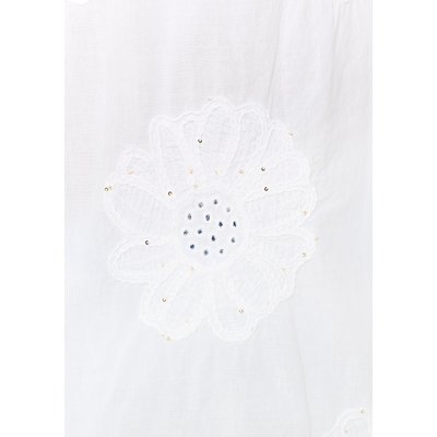 Chemise en broderie anglaise LOLALIZA