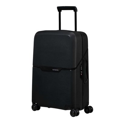 Mala de cabine Magnum Eco, 55 cm, Grafite, da Samsonite SAMSONITE