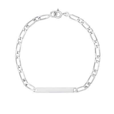 Gourmette en argent 925 CLEOR