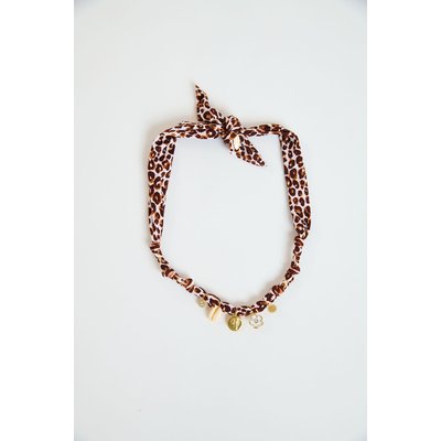 Collier Bigrub - CHOCKER BANANA MOON