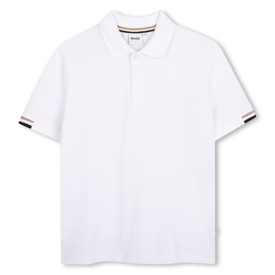 Polo manches courtes BOSS KIDSWEAR