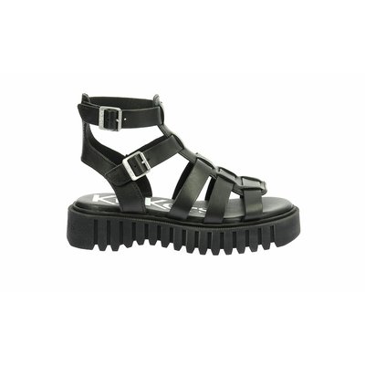 Sandales cuir Kick Fabiola KICKERS