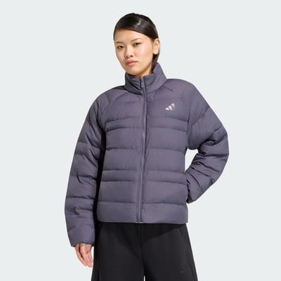 Doudoune courte  fermeture zippée, plein hiver ADIDAS SPORTSWEAR