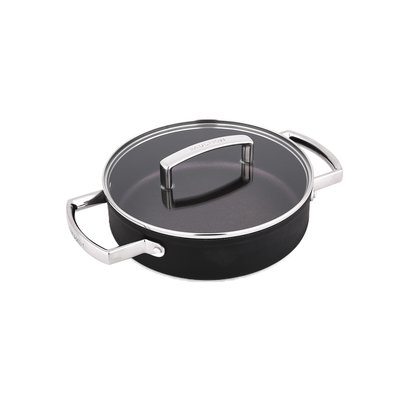 FAUCHAN ART DE LA TABLE Sautoir 18cm en aluminium signature LAGUIOLE