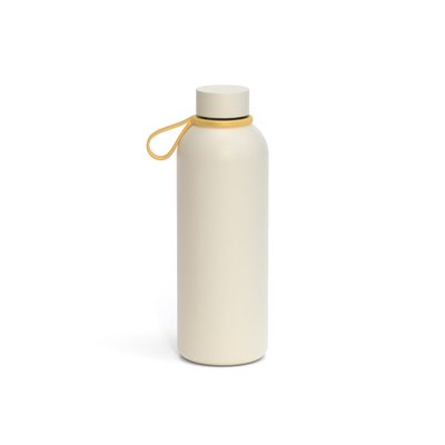 Bouteille isotherme réutilisable en acier inoxydable GO EKOBO