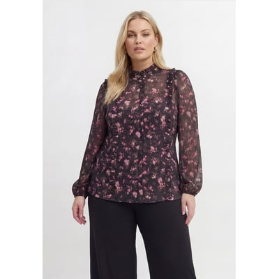 Chemise imprimée YOEK