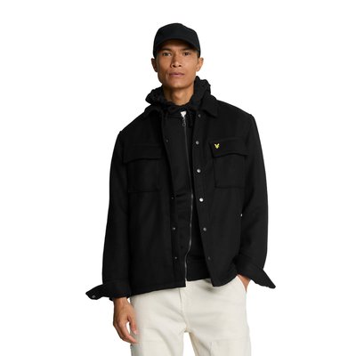 Surchemise brossée à poches LYLE AND SCOTT