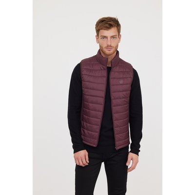 Doudoune sans manches nylon regular FONILE LEE COOPER