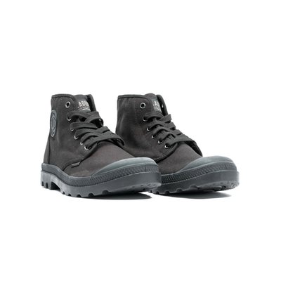 Baskets basses en toile Pampa Hi PALLADIUM