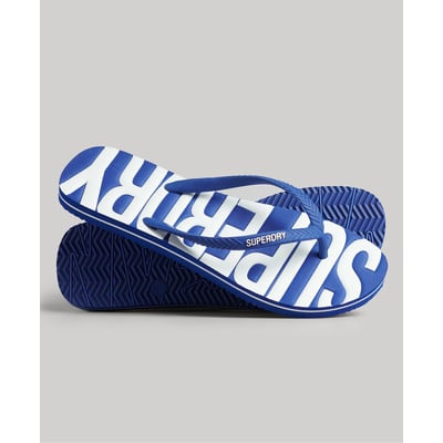Tongs vintage SUPERDRY
