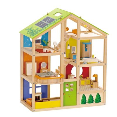 Maison toute saison meublée E3401 HAPE