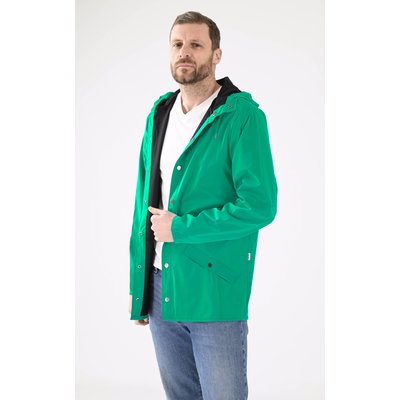 Veste imperméable capuche unisexe JACKET RAINS