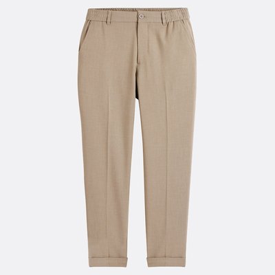 Jogginghose, gerade geschnitten LA REDOUTE COLLECTIONS