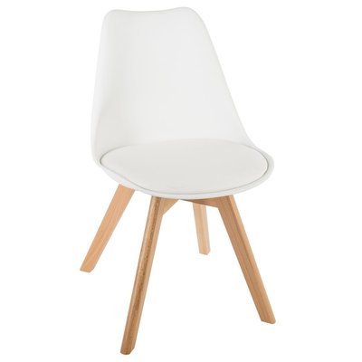 Chaise scandinave Baya ATMOSPHERA