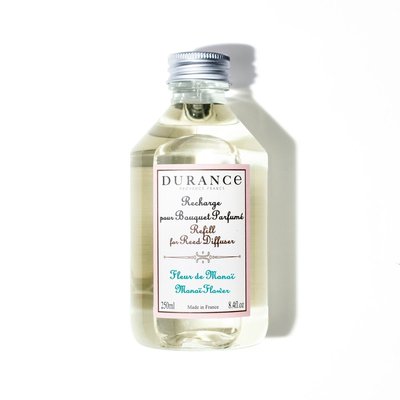 Recharge diffuseur de parfum FLEUR DE MONOÏ DURANCE