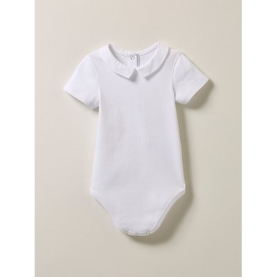 Body col ottoman en coton biologique CYRILLUS