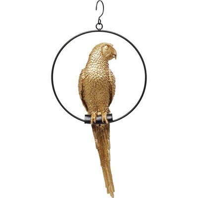 Déco perroquet suspendu KARE DESIGN