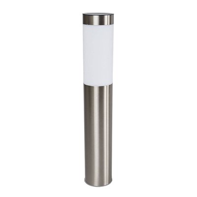 Lampe solaire en inox moderneLED, Aleeza LINDBY