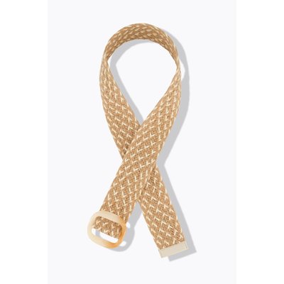 Ceinture, effet tressé, bicolore ULLA POPKEN