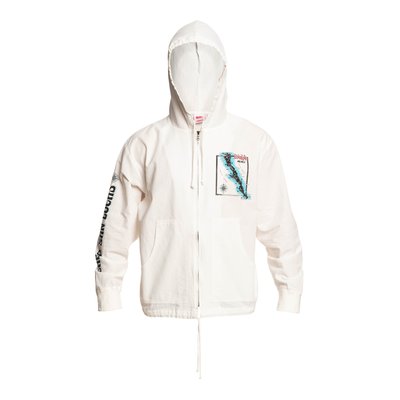Veste légère THE BAJA QUIKSILVER