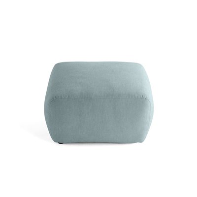 Pouf en Tissu texturé  - SORRENTE LISA DESIGN
