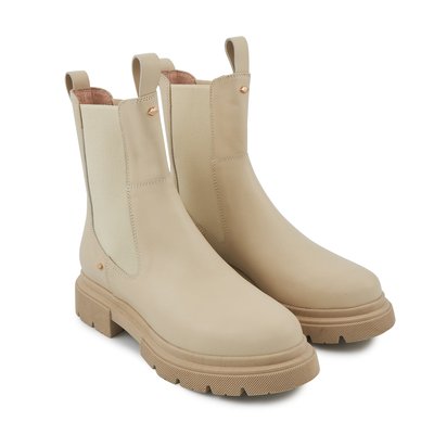 Bottines Patti Cuir BONS BAISERS