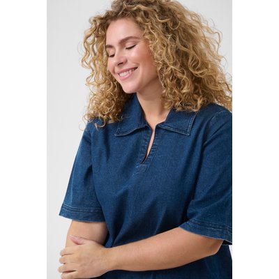 Robe en jean KClaurie KAFFE CURVE