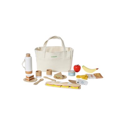 Set pique-nique en bois FSC® VERTBAUDET