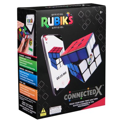 Rubik's connected x SPIN MASTER