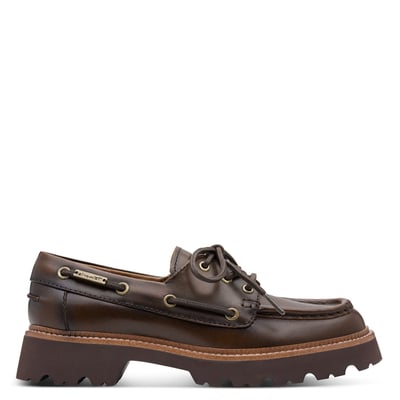 Derbie en cuir TAMARIS
