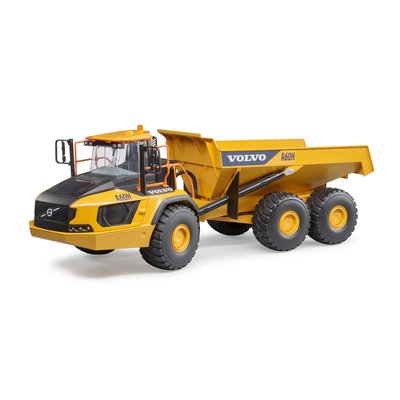 Volvo Dumper A60H 1:16 BRUDER