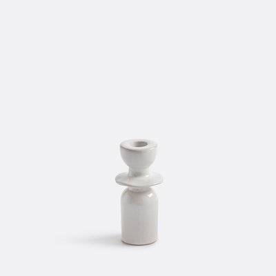 Candelabro de cerámica, al. 13,7 cm, Greta LA REDOUTE INTERIEURS