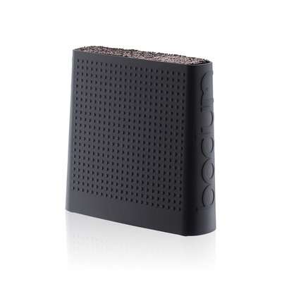 Bloc couteaux universel avec insert en brosse BISTRO BODUM
