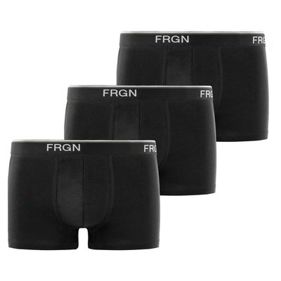 Lot de 3 Boxers coton FREEGUN