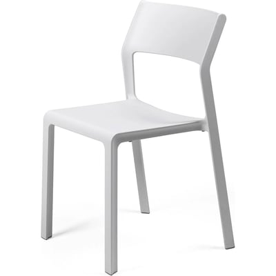 Chaise de jardin empilable design TRILL RECOLLECTION
