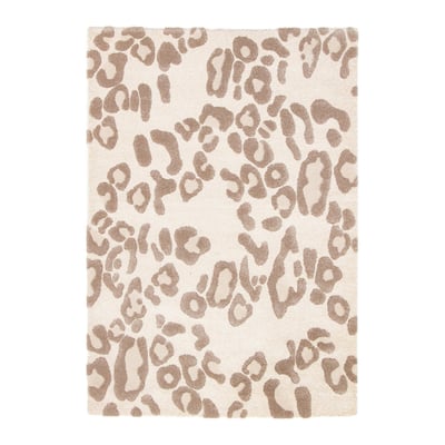 Tapis aux motifs léopard épais et confortable WILDERNESS AFK LIVING