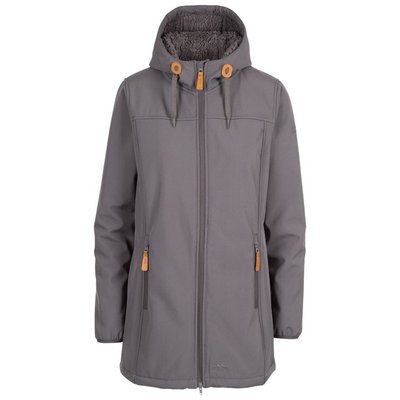 Veste imperméable longue KRISTEN TRESPASS