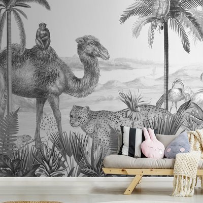 Papier peint panoramique Sous les tropiques ART FOR THE HOME